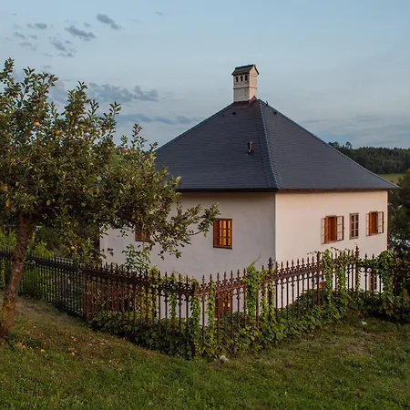 Holiday home Trattnachtaler Weinhaus *