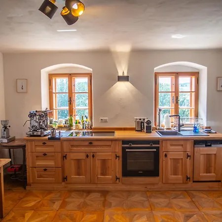 Semesterbostad Trattnachtaler Weinhaus *