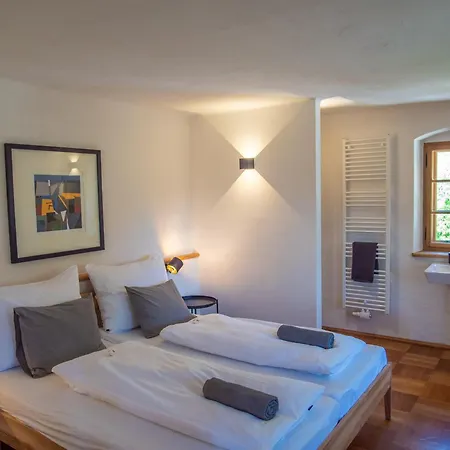 Tatil Evi Trattnachtaler Weinhaus Schlusslberg