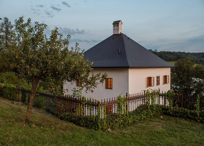 Tatil Evi Trattnachtaler Weinhaus *