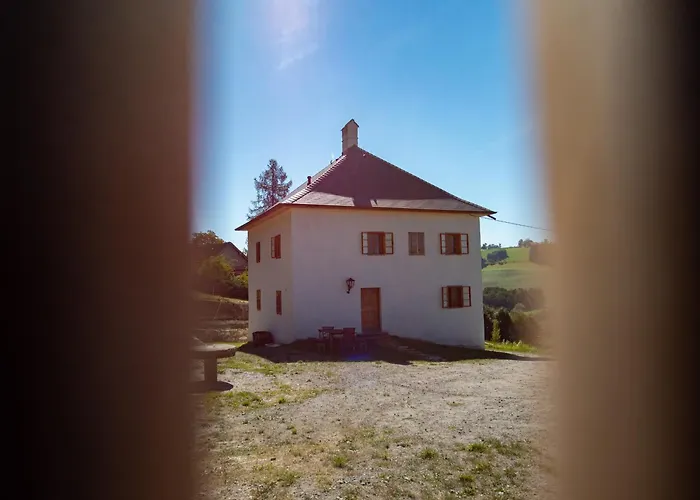 Hébergement de vacances Trattnachtaler Weinhaus Schlusslberg