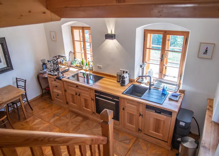 Tatil Evi Trattnachtaler Weinhaus *