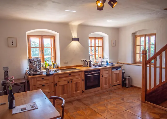 Trattnachtaler Weinhaus Hébergement de vacances Schlusslberg