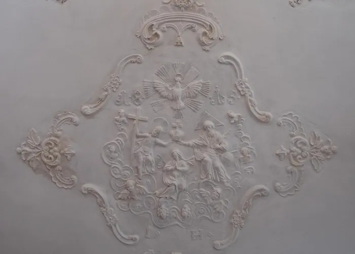 Hébergement de vacances Trattnachtaler Weinhaus Schlusslberg