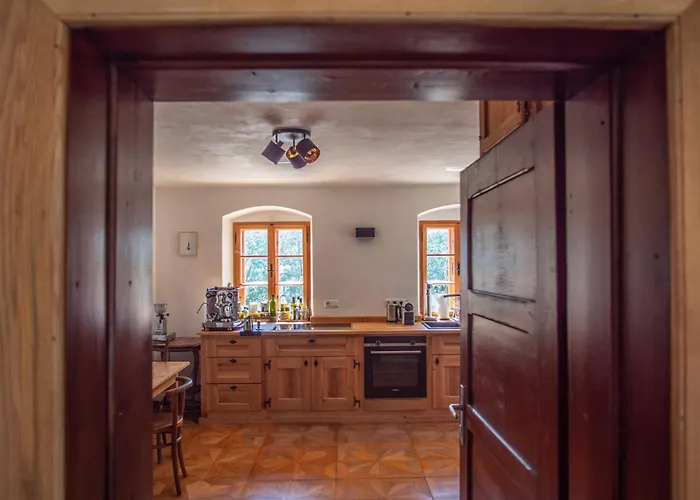 Trattnachtaler Weinhaus Hébergement de vacances