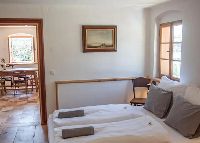 Tatil Evi Trattnachtaler Weinhaus