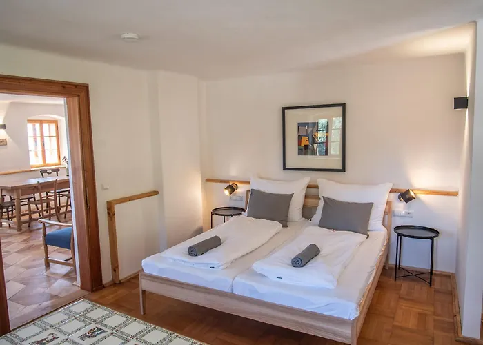 Tatil Evi Trattnachtaler Weinhaus *