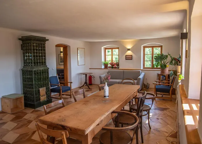 Trattnachtaler Weinhaus Schlusslberg