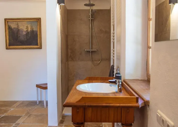 Tatil Evi Trattnachtaler Weinhaus *