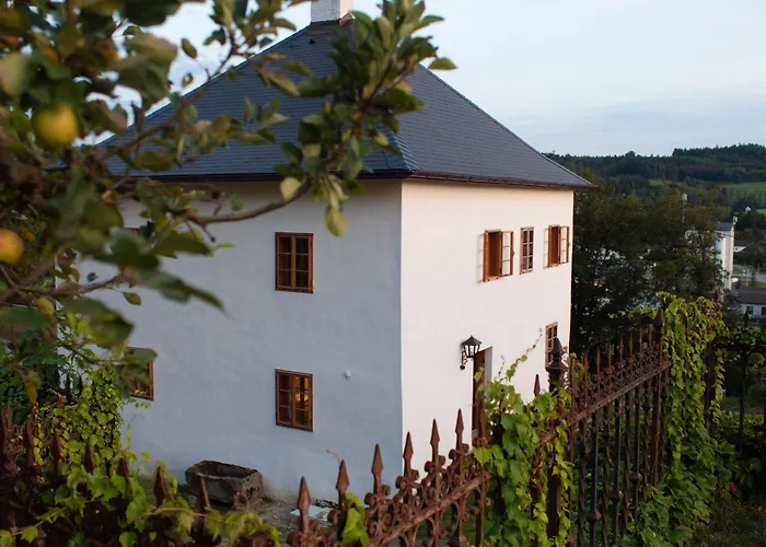 Tatil Evi Trattnachtaler Weinhaus