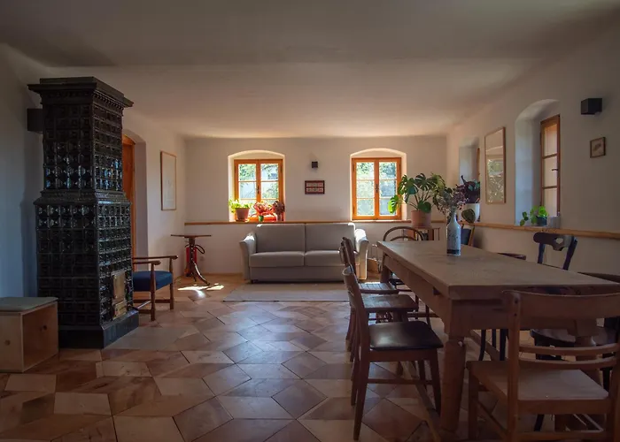 Trattnachtaler Weinhaus Hébergement de vacances