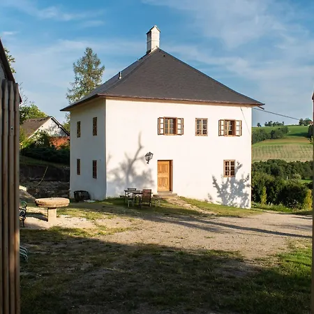 Trattnachtaler Weinhaus Ferienhaus Schlusslberg