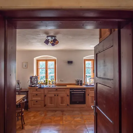 Trattnachtaler Weinhaus بيت للعطل