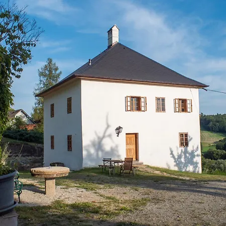 Trattnachtaler Weinhaus Ferienhaus *