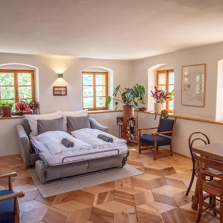 بيت للعطل Trattnachtaler Weinhaus Schlusslberg