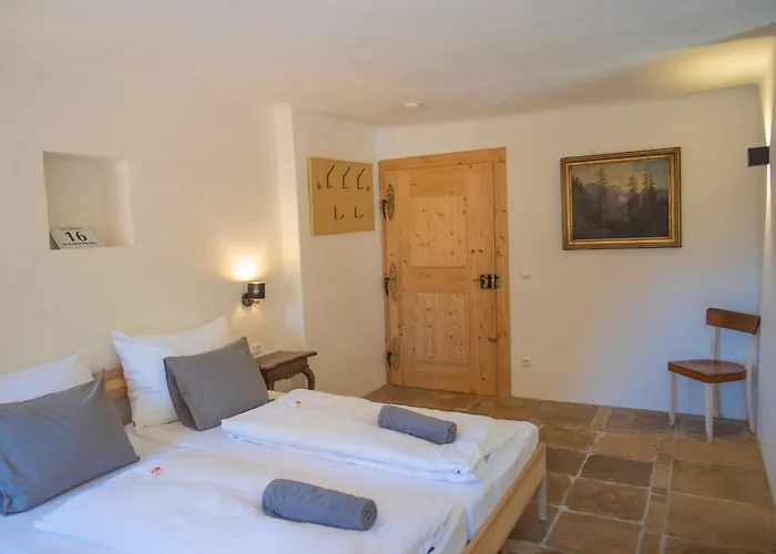 Ferienhaus Trattnachtaler Weinhaus Schlusslberg