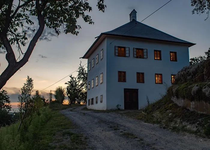 Ferienhaus Trattnachtaler Weinhaus *