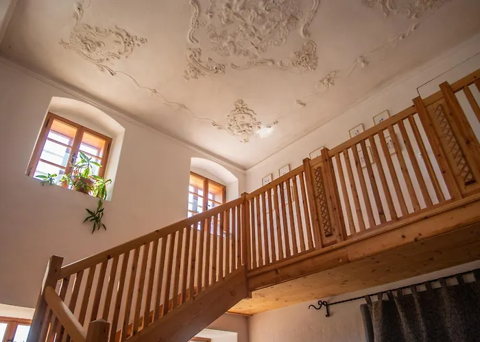 Trattnachtaler Weinhaus Ferienhaus