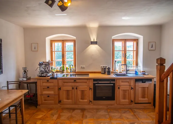 Ferienhaus Trattnachtaler Weinhaus *