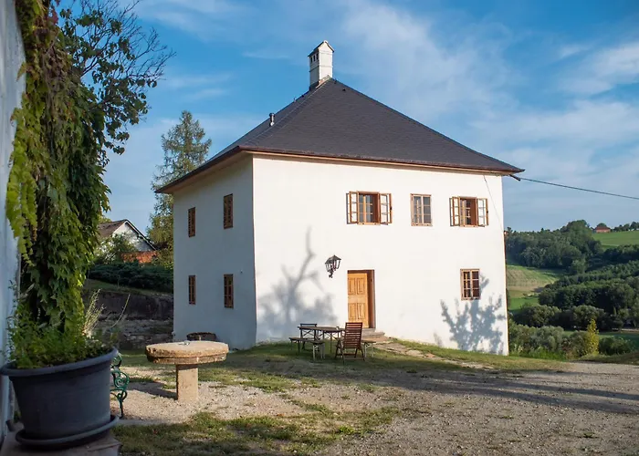 Trattnachtaler Weinhaus Ferienhaus *