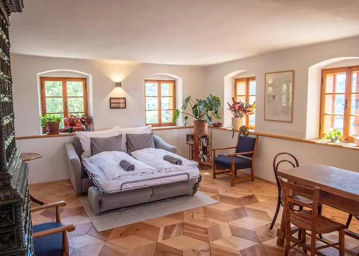 Ferienhaus Trattnachtaler Weinhaus Schlusslberg