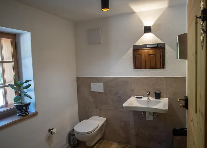 Trattnachtaler Weinhaus Ferienhaus